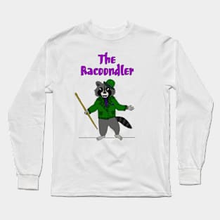 The Racoondler Long Sleeve T-Shirt